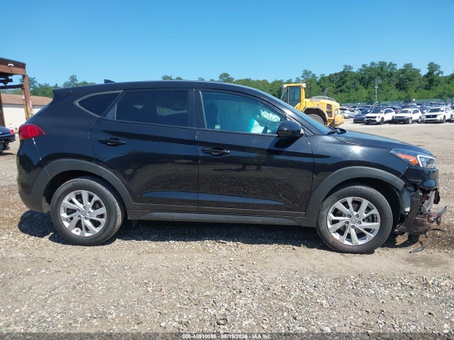 Продаж на аукціоні авто 2021 Hyundai Tucson Se, vin: KM8J2CA47MU372656, номер лоту: 45910055