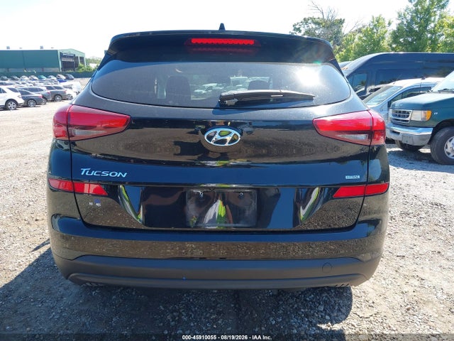 Продаж на аукціоні авто 2021 Hyundai Tucson Se, vin: KM8J2CA47MU372656, номер лоту: 45910055