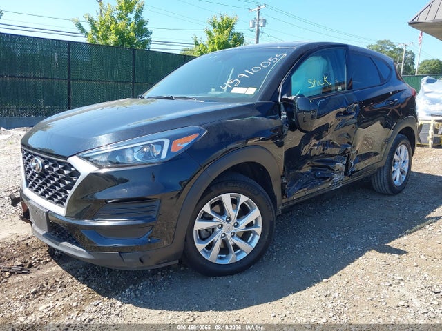 Продаж на аукціоні авто 2021 Hyundai Tucson Se, vin: KM8J2CA47MU372656, номер лоту: 45910055
