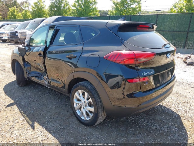 Продаж на аукціоні авто 2021 Hyundai Tucson Se, vin: KM8J2CA47MU372656, номер лоту: 45910055