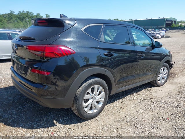 Продаж на аукціоні авто 2021 Hyundai Tucson Se, vin: KM8J2CA47MU372656, номер лоту: 45910055