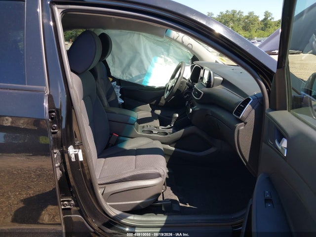 Продаж на аукціоні авто 2021 Hyundai Tucson Se, vin: KM8J2CA47MU372656, номер лоту: 45910055