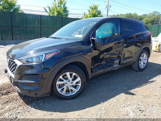 Продаж на аукціоні авто 2021 Hyundai Tucson Se, vin: KM8J2CA47MU372656, номер лоту: 45910055