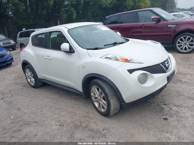 45910056 :رقم المزاد ، JN8AF5MR0DT222703 vin ، 2013 Nissan Juke S مزاد بيع