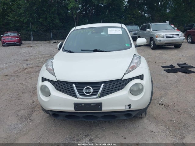 45910056 :رقم المزاد ، JN8AF5MR0DT222703 vin ، 2013 Nissan Juke S مزاد بيع