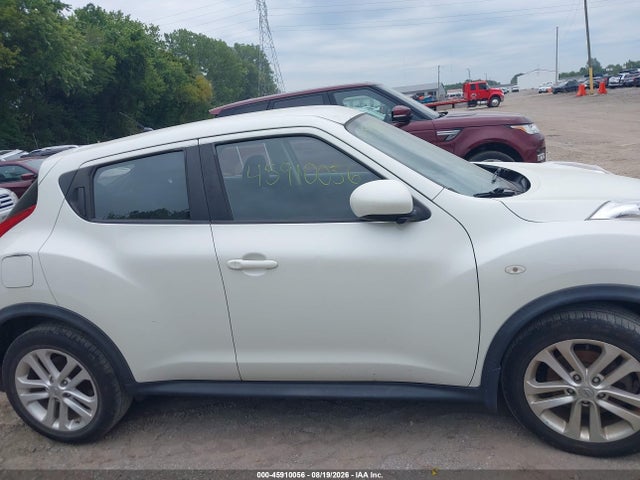 45910056 :رقم المزاد ، JN8AF5MR0DT222703 vin ، 2013 Nissan Juke S مزاد بيع