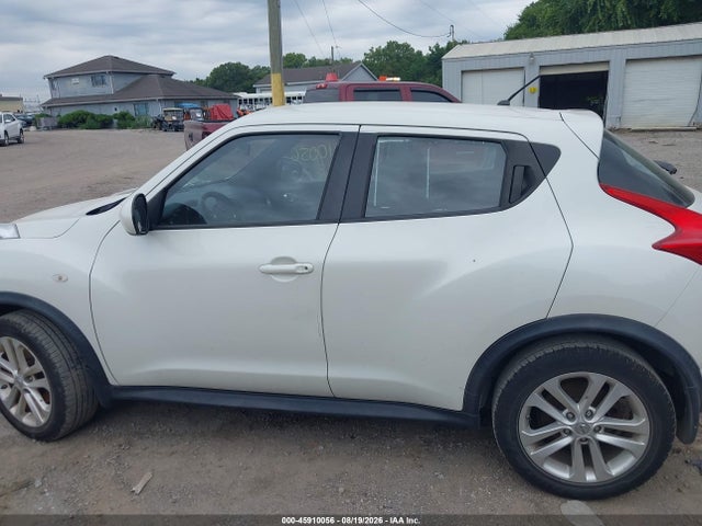 45910056 :رقم المزاد ، JN8AF5MR0DT222703 vin ، 2013 Nissan Juke S مزاد بيع