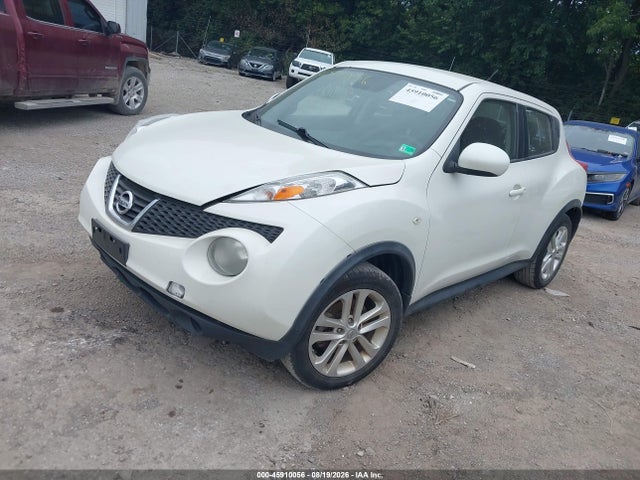 45910056 :رقم المزاد ، JN8AF5MR0DT222703 vin ، 2013 Nissan Juke S مزاد بيع