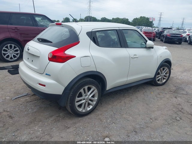 45910056 :رقم المزاد ، JN8AF5MR0DT222703 vin ، 2013 Nissan Juke S مزاد بيع