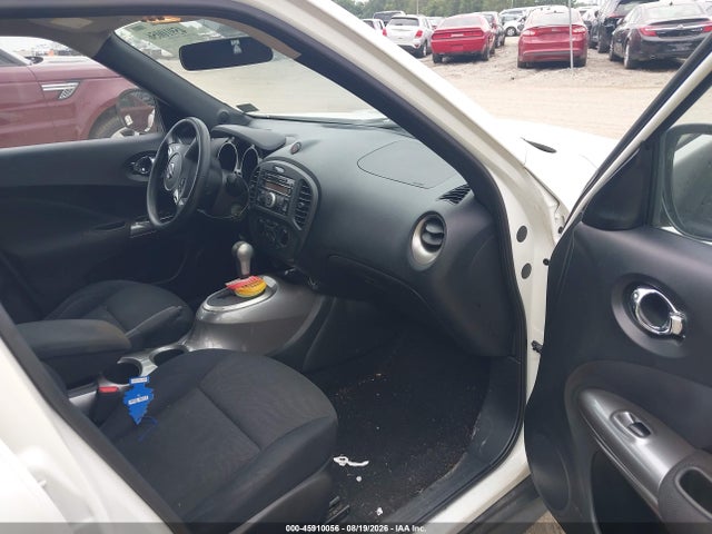 45910056 :رقم المزاد ، JN8AF5MR0DT222703 vin ، 2013 Nissan Juke S مزاد بيع