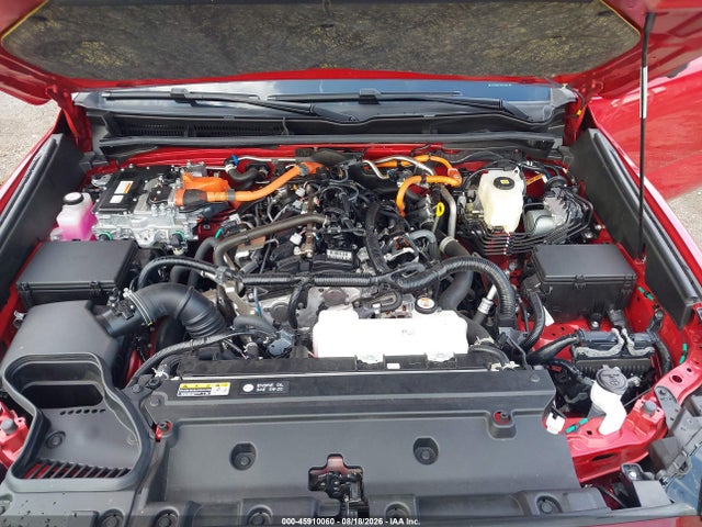 45910060 :رقم المزاد ، JTEVB5BR1S5016363 vin ، 2025 Toyota 4runner Hybrid Trd Off Road Premium مزاد بيع