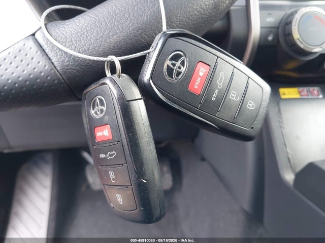 45910060 :رقم المزاد ، JTEVB5BR1S5016363 vin ، 2025 Toyota 4runner Hybrid Trd Off Road Premium مزاد بيع