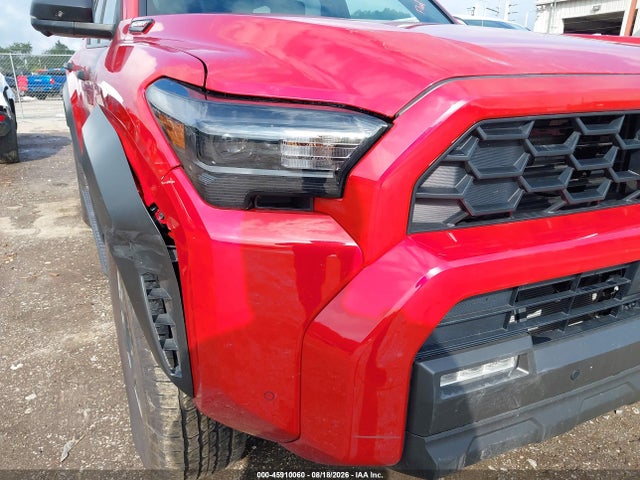 45910060 :رقم المزاد ، JTEVB5BR1S5016363 vin ، 2025 Toyota 4runner Hybrid Trd Off Road Premium مزاد بيع