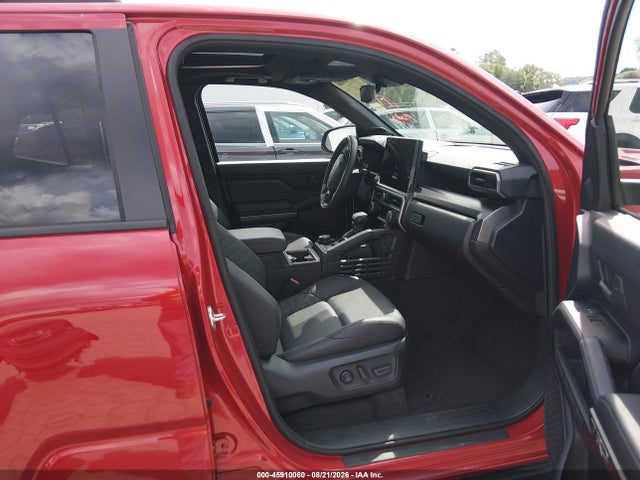 45910060 :رقم المزاد ، JTEVB5BR1S5016363 vin ، 2025 Toyota 4runner Hybrid Trd Off Road Premium مزاد بيع