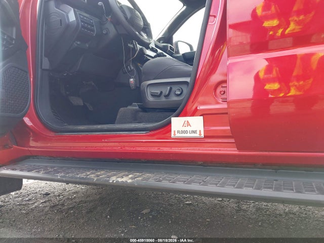 45910060 :رقم المزاد ، JTEVB5BR1S5016363 vin ، 2025 Toyota 4runner Hybrid Trd Off Road Premium مزاد بيع