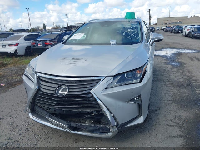 Lexus RX 350 2018 2T2ZZMCA5JC105368 Image 12