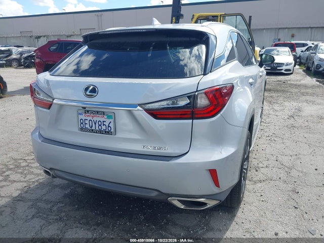 Lexus RX 350 2018 2T2ZZMCA5JC105368 Image 16