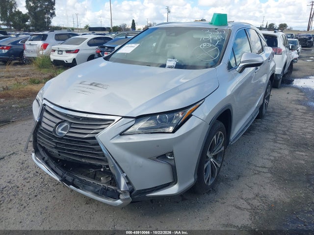 Lexus RX 350 2018 2T2ZZMCA5JC105368 Image 2