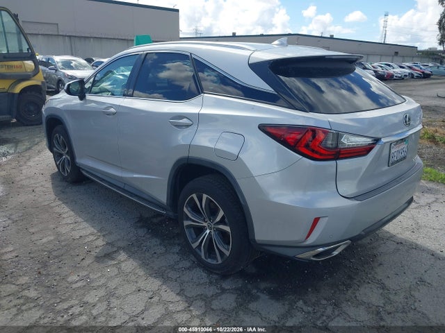Lexus RX 350 2018 2T2ZZMCA5JC105368 Image 3