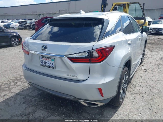 Lexus RX 350 2018 2T2ZZMCA5JC105368 Image 4