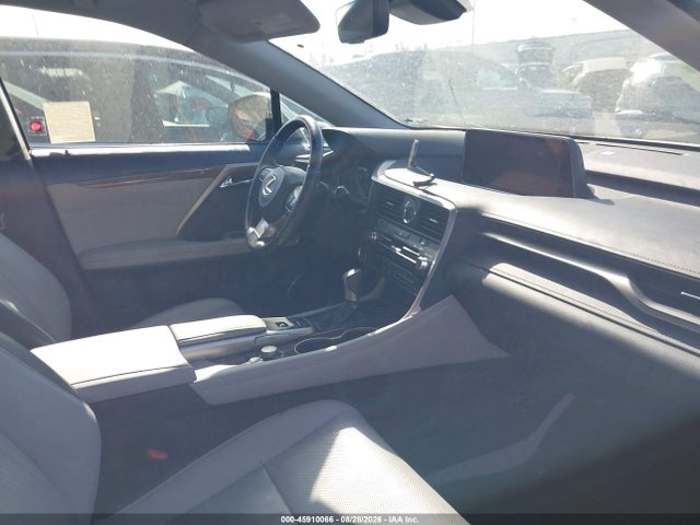 Lexus RX 350 2018 2T2ZZMCA5JC105368 Image 5