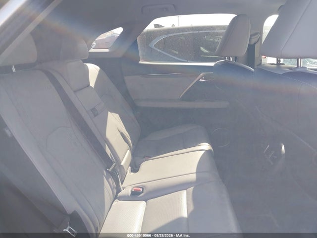 Lexus RX 350 2018 2T2ZZMCA5JC105368 Image 8
