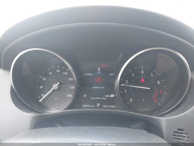 Aukcja sprzedaży 2018 Jaguar Xe 25t Prestige, vin: SAJAK4FX7JCP38048, numer aukcji: 45910067
