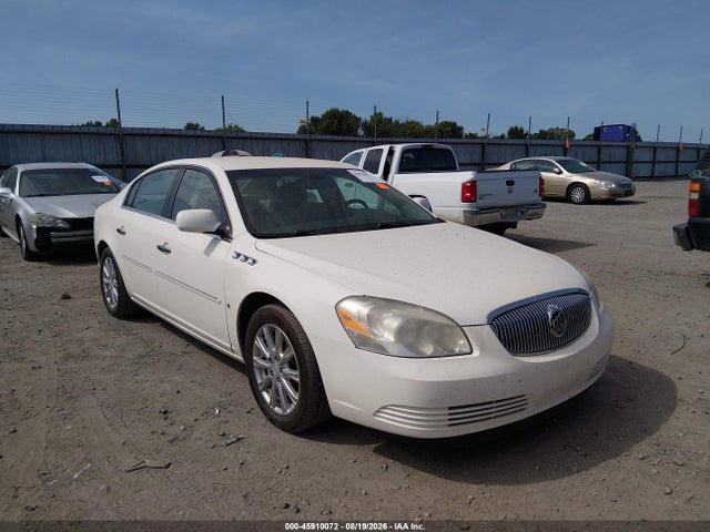 Продаж на аукціоні авто 2009 Buick Lucerne Cxl, vin: 1G4HD57M59U109035, номер лоту: 45910072