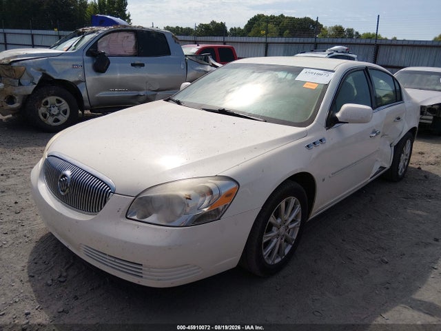Продажа на аукционе авто 2009 Buick Lucerne Cxl, vin: 1G4HD57M59U109035, номер лота: 45910072