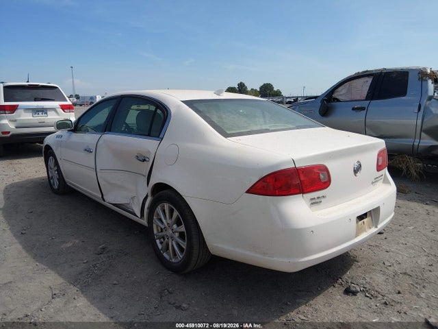 Продажа на аукционе авто 2009 Buick Lucerne Cxl, vin: 1G4HD57M59U109035, номер лота: 45910072
