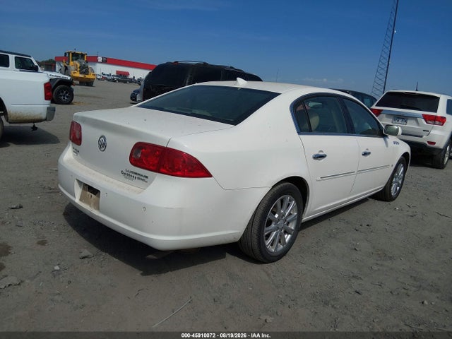 Продажа на аукционе авто 2009 Buick Lucerne Cxl, vin: 1G4HD57M59U109035, номер лота: 45910072
