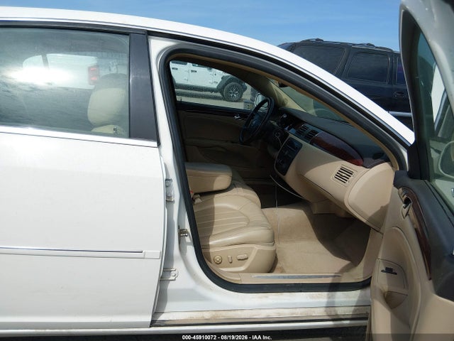 Продажа на аукционе авто 2009 Buick Lucerne Cxl, vin: 1G4HD57M59U109035, номер лота: 45910072