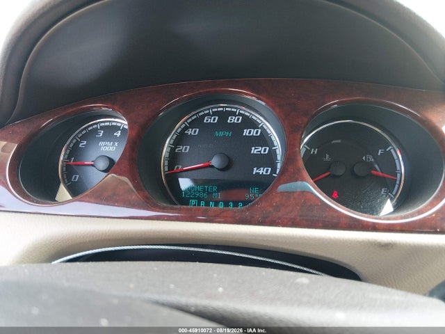 Продажа на аукционе авто 2009 Buick Lucerne Cxl, vin: 1G4HD57M59U109035, номер лота: 45910072