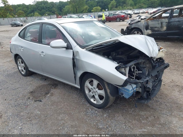 Aukcja sprzedaży 2008 Hyundai Elantra Gls/se, vin: KMHDU46D08U293728, numer aukcji: 45910074