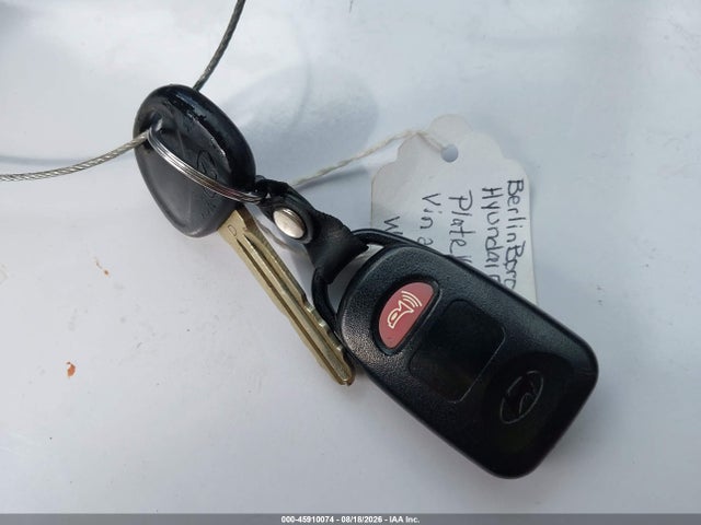 Aukcja sprzedaży 2008 Hyundai Elantra Gls/se, vin: KMHDU46D08U293728, numer aukcji: 45910074