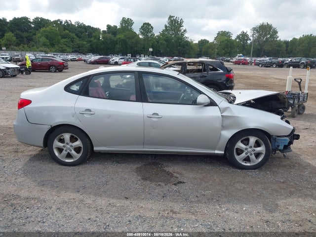 Aukcja sprzedaży 2008 Hyundai Elantra Gls/se, vin: KMHDU46D08U293728, numer aukcji: 45910074