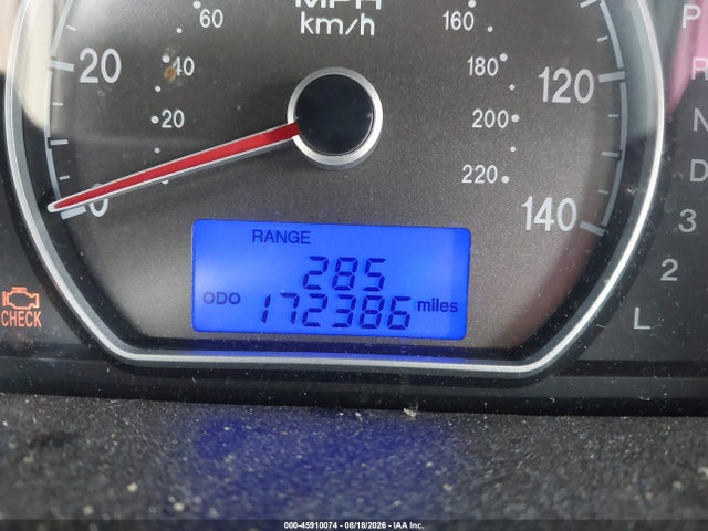 Aukcja sprzedaży 2008 Hyundai Elantra Gls/se, vin: KMHDU46D08U293728, numer aukcji: 45910074
