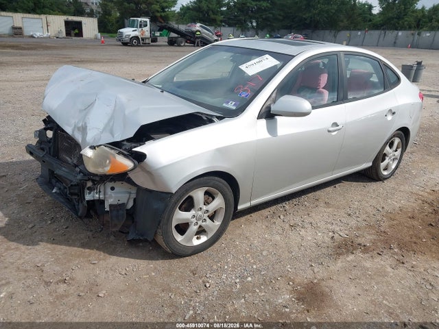 Aukcja sprzedaży 2008 Hyundai Elantra Gls/se, vin: KMHDU46D08U293728, numer aukcji: 45910074