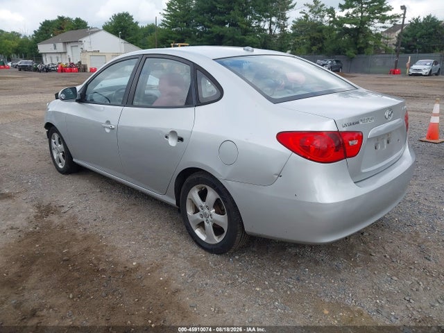Aukcja sprzedaży 2008 Hyundai Elantra Gls/se, vin: KMHDU46D08U293728, numer aukcji: 45910074