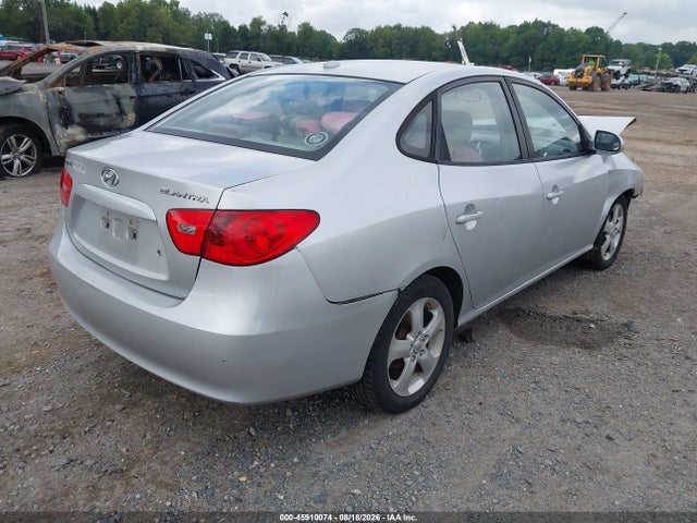 Aukcja sprzedaży 2008 Hyundai Elantra Gls/se, vin: KMHDU46D08U293728, numer aukcji: 45910074