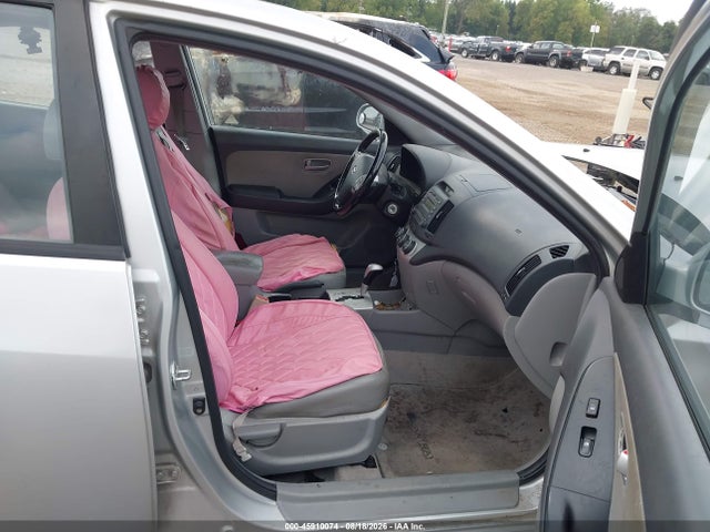 Aukcja sprzedaży 2008 Hyundai Elantra Gls/se, vin: KMHDU46D08U293728, numer aukcji: 45910074
