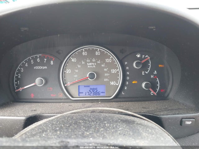Aukcja sprzedaży 2008 Hyundai Elantra Gls/se, vin: KMHDU46D08U293728, numer aukcji: 45910074