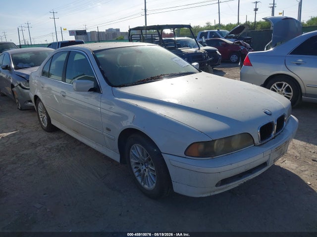 Продаж на аукціоні авто 2001 Bmw 530ia, vin: WBADT63401CF02050, номер лоту: 45910076