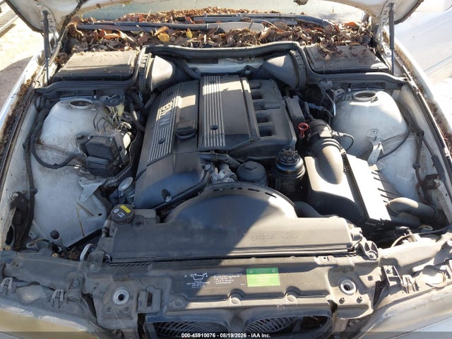 Продаж на аукціоні авто 2001 Bmw 530ia, vin: WBADT63401CF02050, номер лоту: 45910076