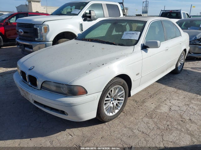Продаж на аукціоні авто 2001 Bmw 530ia, vin: WBADT63401CF02050, номер лоту: 45910076