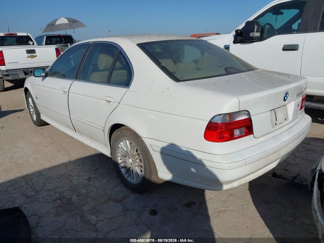 Продаж на аукціоні авто 2001 Bmw 530ia, vin: WBADT63401CF02050, номер лоту: 45910076