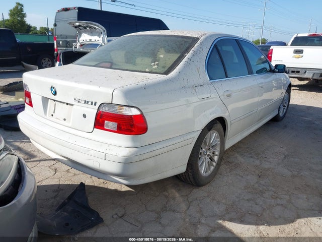 Продаж на аукціоні авто 2001 Bmw 530ia, vin: WBADT63401CF02050, номер лоту: 45910076
