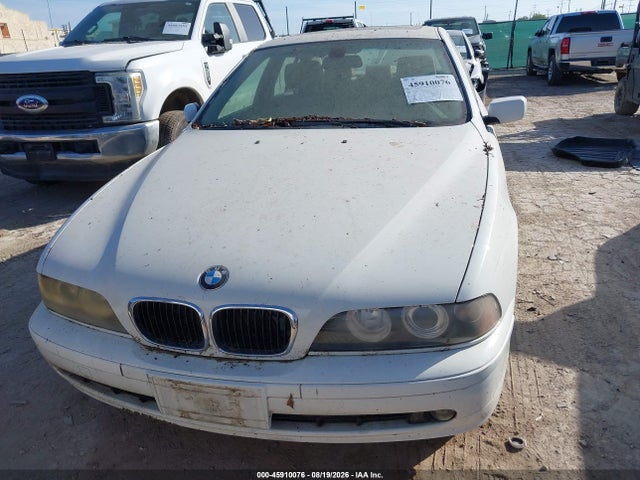 Продаж на аукціоні авто 2001 Bmw 530ia, vin: WBADT63401CF02050, номер лоту: 45910076
