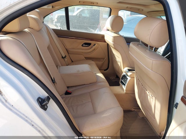 Продаж на аукціоні авто 2001 Bmw 530ia, vin: WBADT63401CF02050, номер лоту: 45910076