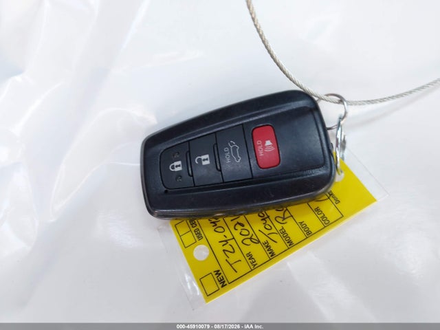 Продаж на аукціоні авто 2021 Toyota Rav4 Xse, vin: 4T3E6RFV0MU037398, номер лоту: 45910079
